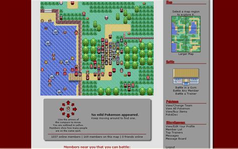 pokemon vortex map